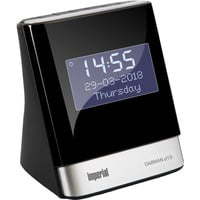 DABMAN d15 Horloge Numérique Noir, Radio-réveil características