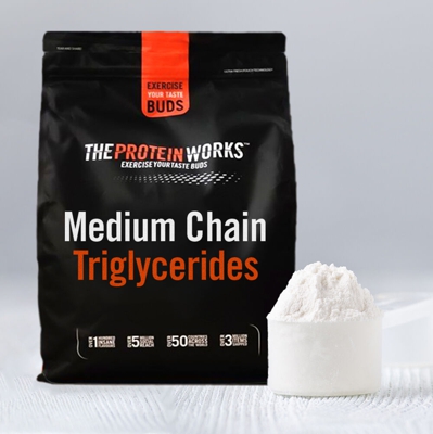 Triglycérides À Châine Moyenne