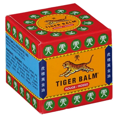 Baume du Tigre Rouge