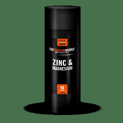 Zinc And Magnesium