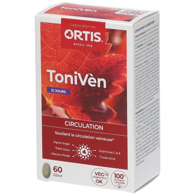 Ortis® Circulation Tonivèn