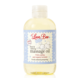 Huile de massage Love Boo (100 ml) características