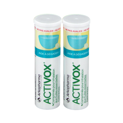 Activox inhalation precio
