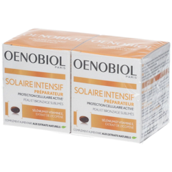 Oenobiol® Solaire Intensif® Peau normale características