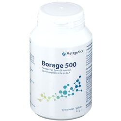 Metagenics Borage 500 gélules en oferta