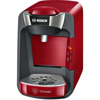 TAS3203 machine à café Semi-automatique Pod coffee machine 0,8 L, Machine à capsule