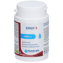 Nutergia Ergy 3 precio