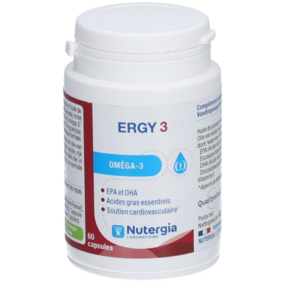 Nutergia Ergy 3