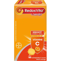 RedoxVita® Vitamine C 500mg Orange en oferta