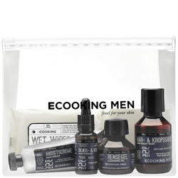 Kit de Démarrage pour Homme Ecooking en oferta