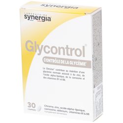 Synergia Glycontrol® características