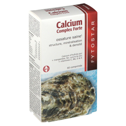 Fytostar Calcium Complex Forte características