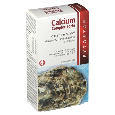 Fytostar Calcium Complex Forte