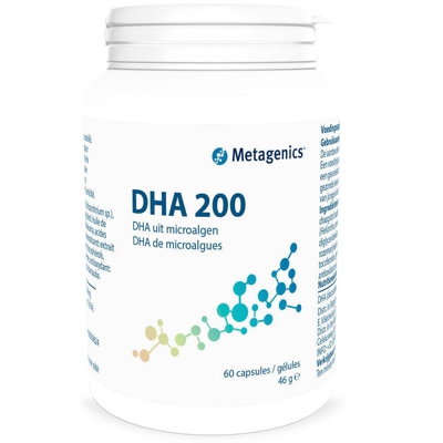 Metagenics® DHA 200