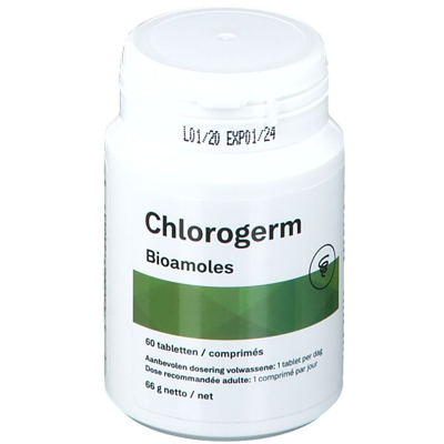 Chlorogerm Bioamoles