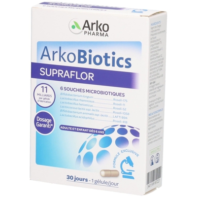 Arkopharma Supraflor Ferment Lactique