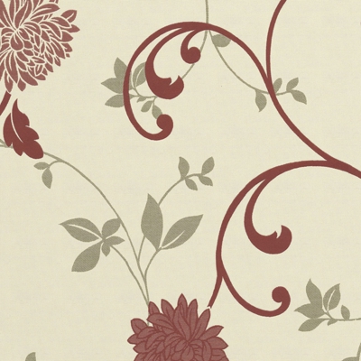 Tissu piqué Fleurs Eva grande largeur