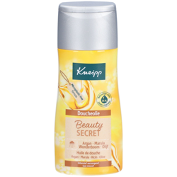 Kneipp® Huile de Douche Trésor de Beauté - Argan & Marula & Ricin & Olive características