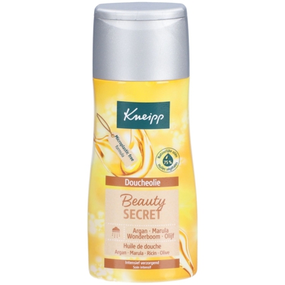 Kneipp® Huile de Douche Trésor de Beauté - Argan & Marula & Ricin & Olive