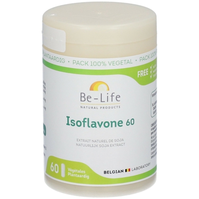 Be-Life Isoflavone 60