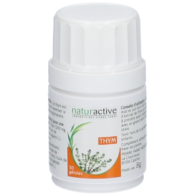 Naturactive Thym