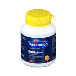 Davitamon Junior Multifruit precio