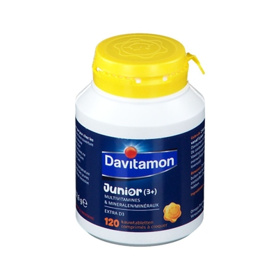 Davitamon Junior Multifruit