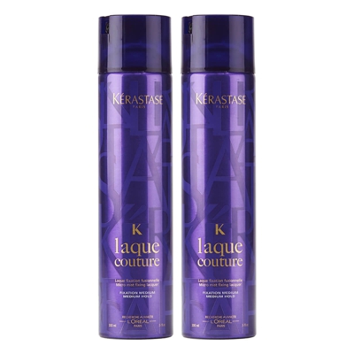 Laque Couture Kérastase Styling Duo 300 ml