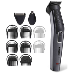 BaBylissMEN 11 in 1 Carbon Titanium Multi Trimmer precio