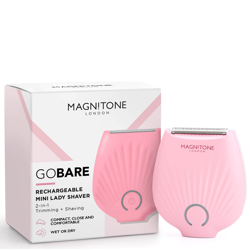 Imagen de Magnitone London Go Bare! Rechargeable Mini Lady Shaver - Pink al mejor precio Magnitone London Go Bare! Rechargeable Mini Lady Shaver - Pink en oferta