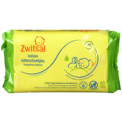 Zwitsal Lingettes lotion bébé precio