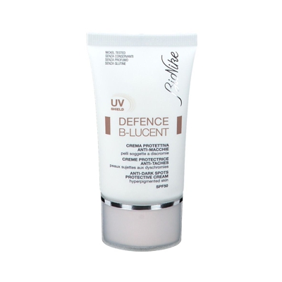 BioNike Defence B-Lucent Crème protectrice Anti-Taches SPF 50