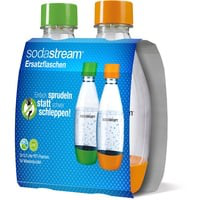 Bouteille PET 0,5 L, Bouteille d’eau características