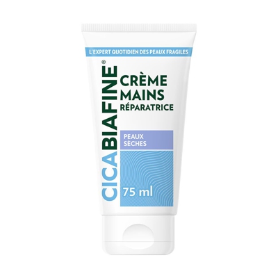Cica biafine Crème mains réparation intense 75 ml
