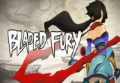 Bladed Fury US Nintendo Switch CD Key en oferta