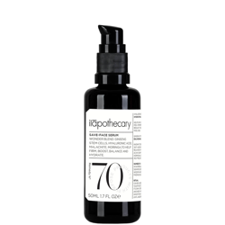 ilapothecary Stubble Trouble Face Serum 50ml características