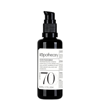 ilapothecary Stubble Trouble Face Serum 50ml