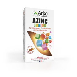 Arkopharma Azinc® Vitalité Junior goût cola en oferta