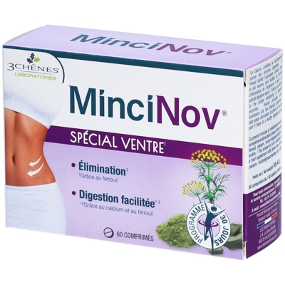 Ventr'Activ® Elimination - Ventre