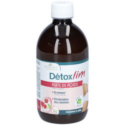 Détoxlim® Action Thermogenique Perte de Poids características
