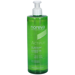 Noreva Laboratoires Gel dermo-nettoyant en oferta