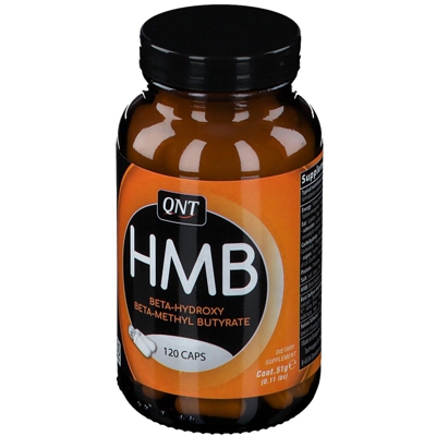 QNT HMB Capsules