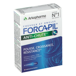 Arkopharma Forcapil® Anti-chute Cheveux et Ongles en oferta