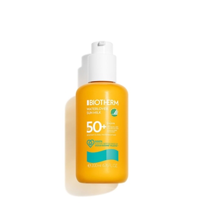 Biotherm Lait Solaire Waterlover Spf50