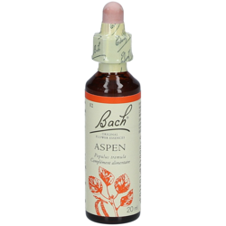 Fleurs de Bach® Aspen en oferta