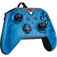 Gaming Wired Controller: Revenant Blue, Manette de jeu