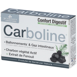 Les 3 Chênes® Carboline® características