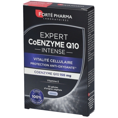 Forté Pharma Co-Enzyme Q10