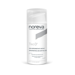Noreva Laboratoires Trio D Soin dépigmentant unifiant características