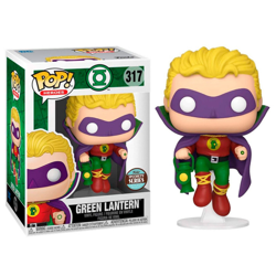 GREEN LANTERN / DC COMICS / FIGURINE FUNKO POP / EXCLUSIVE SPECIALTY SERIES precio